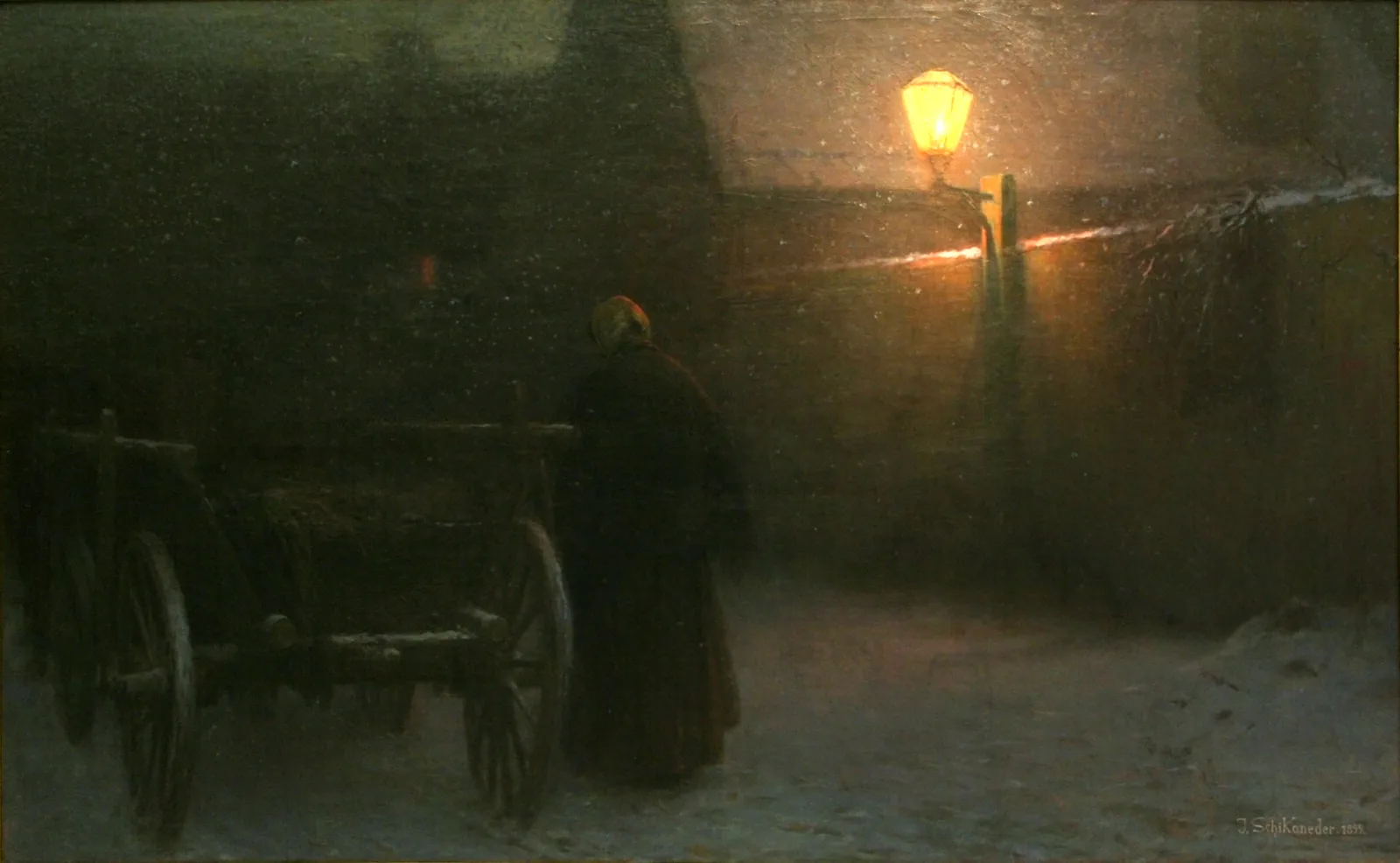 Foto: Jakub Schikaneder / Wikimedia Commons (Public domain)